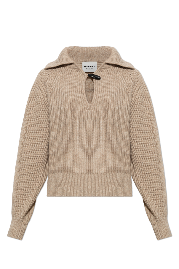 Wool turtleneck ‘Miranda’ od Isabel Marant