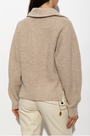 Isabel Marant Wool turtleneck ‘Miranda’