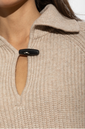 Isabel Marant Wool turtleneck ‘Miranda’