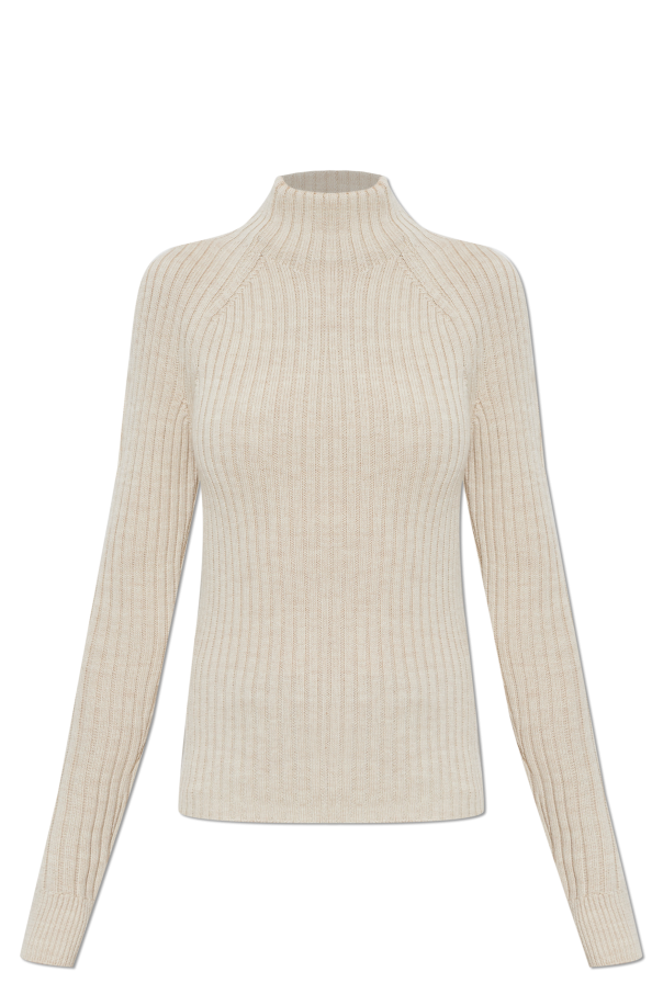 Wool sweater ‘Virginia’ od Isabel Marant