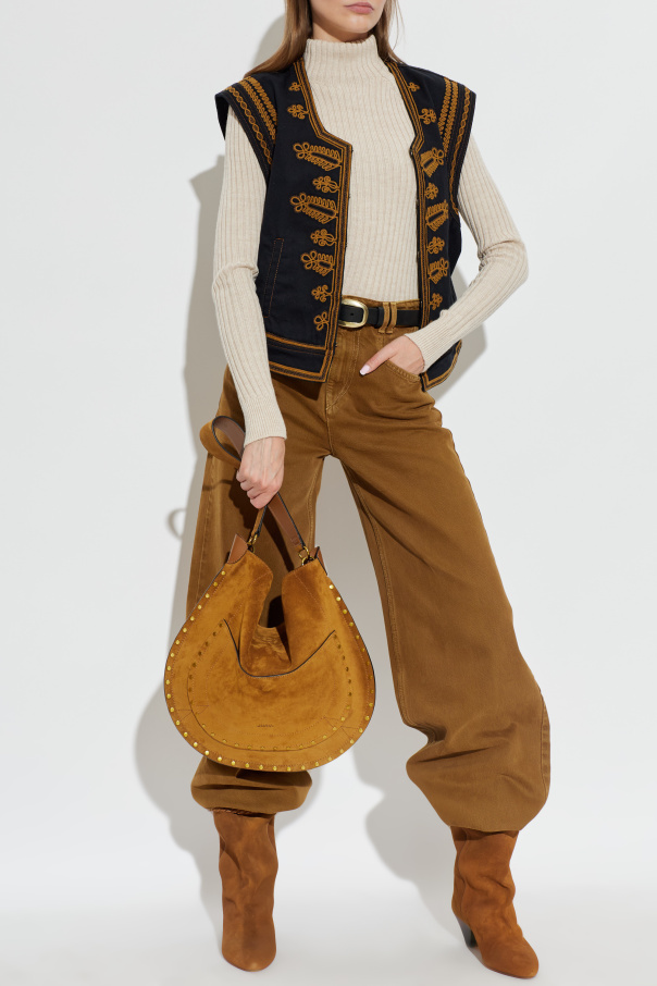 Isabel Marant Jersey de lana ‘Virginia’