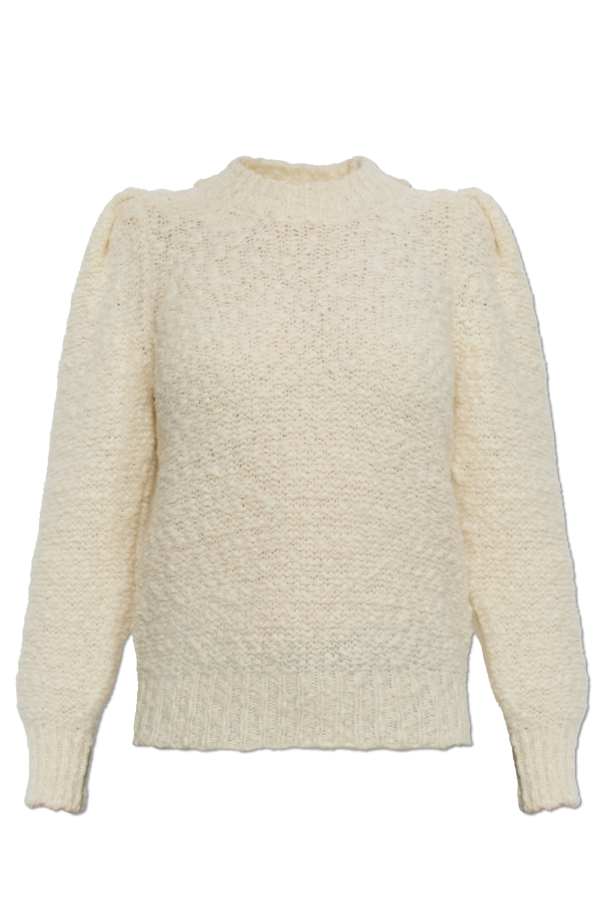 Wool Sweater 