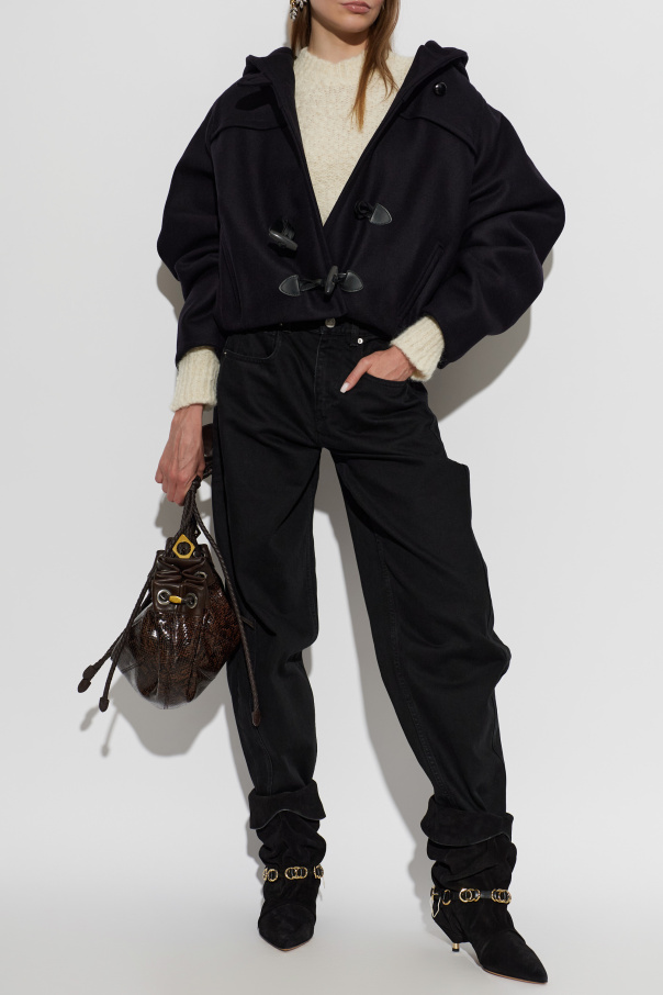 Isabel Marant Wełniany sweter `Emma`