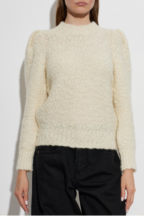 Isabel Marant Wełniany sweter `Emma`