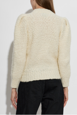 Isabel Marant Wełniany sweter `Emma`