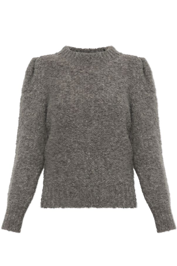 Wool Sweater 