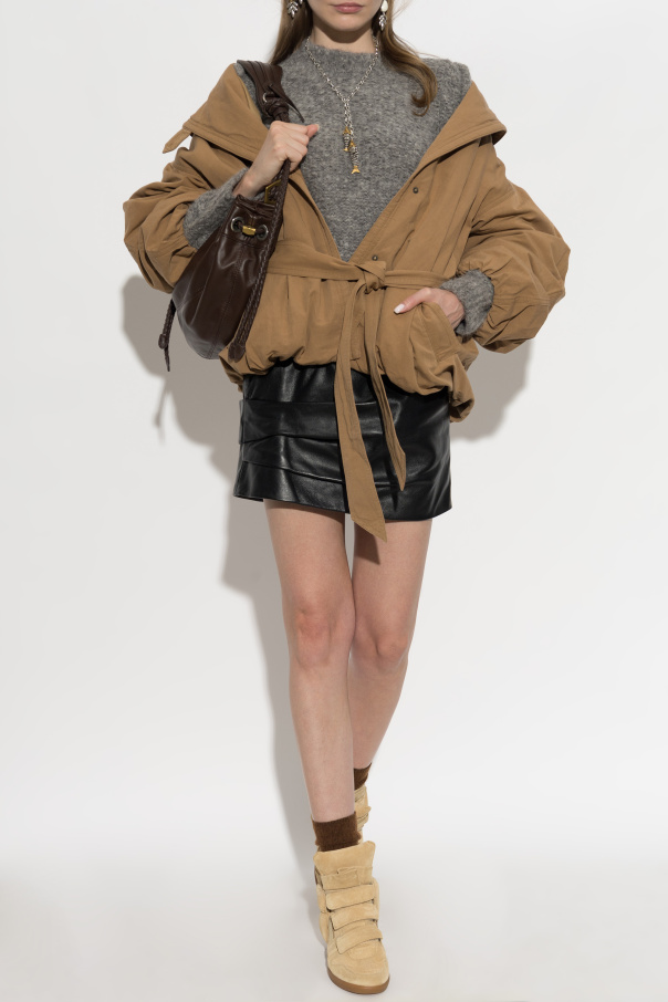 Isabel Marant Wełniany sweter `Emma`