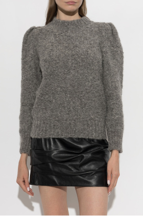 Isabel Marant Wełniany sweter `Emma`