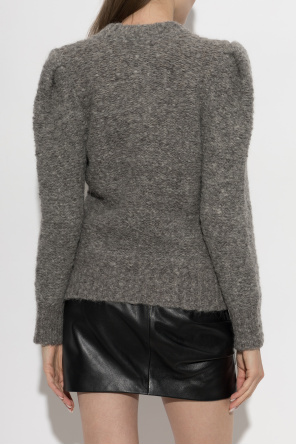 Isabel Marant Wełniany sweter `Emma`
