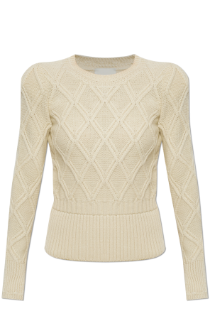 Jersey de lana "Holly"