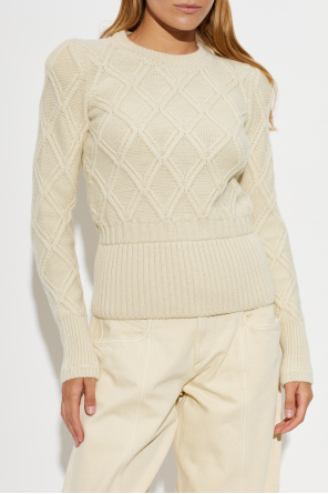 Isabel Marant Wool jumper "Holly"