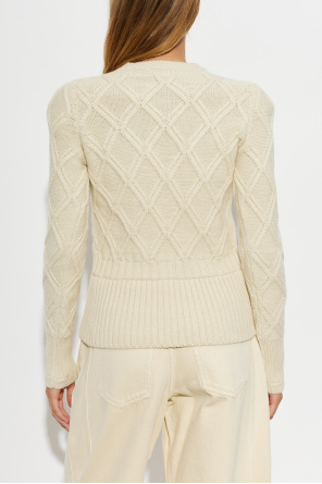 Isabel Marant Wool jumper "Holly"