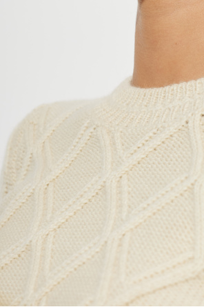 Isabel Marant Wool jumper "Holly"