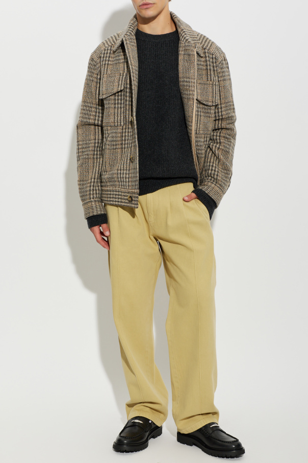 MARANT Wool jumper `Larry`