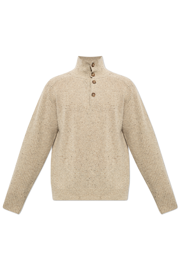 Wool turtleneck ‘Ken’ od MARANT