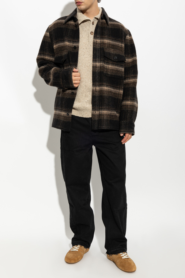 MARANT Wool turtleneck ‘Ken’