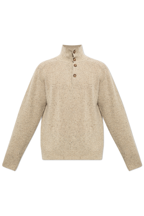 Wool turtleneck ‘Ken’