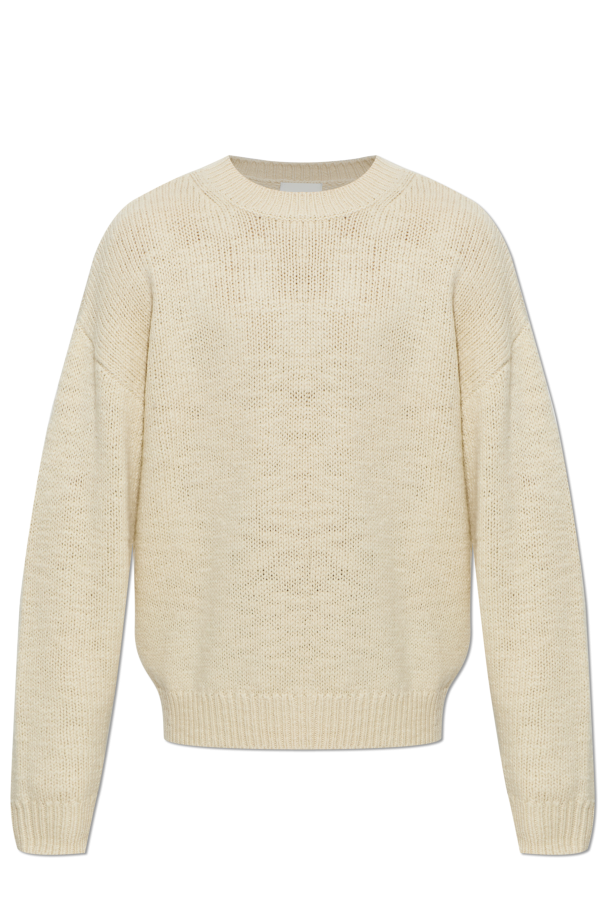 Wool sweater 