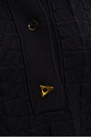Aeron ‘Bay’ sweater atrevido with collar