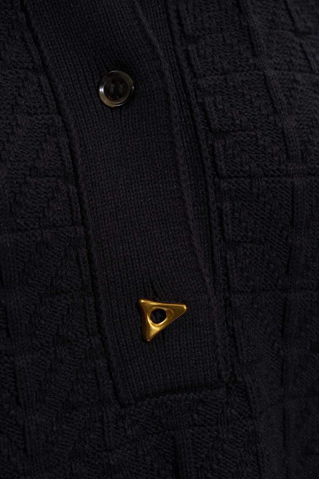 Aeron ‘Bay’ sweater with collar