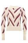 Marant Etoile cream Knitted sweater