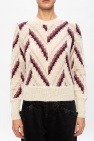 Marant Etoile cream Knitted sweater