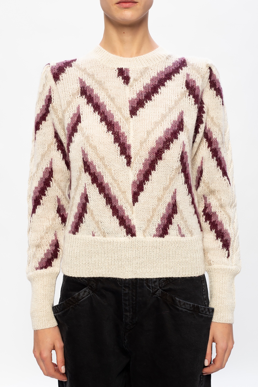 Knitted sweater Isabel Marant Etoile -