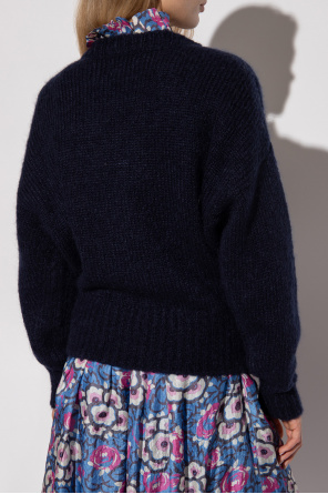 Isabel Marant Rib-knit sweater