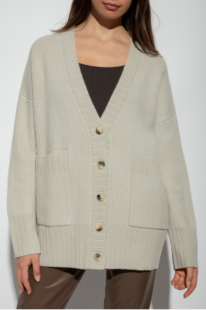 Aeron ‘Orleans’ wool cardigan