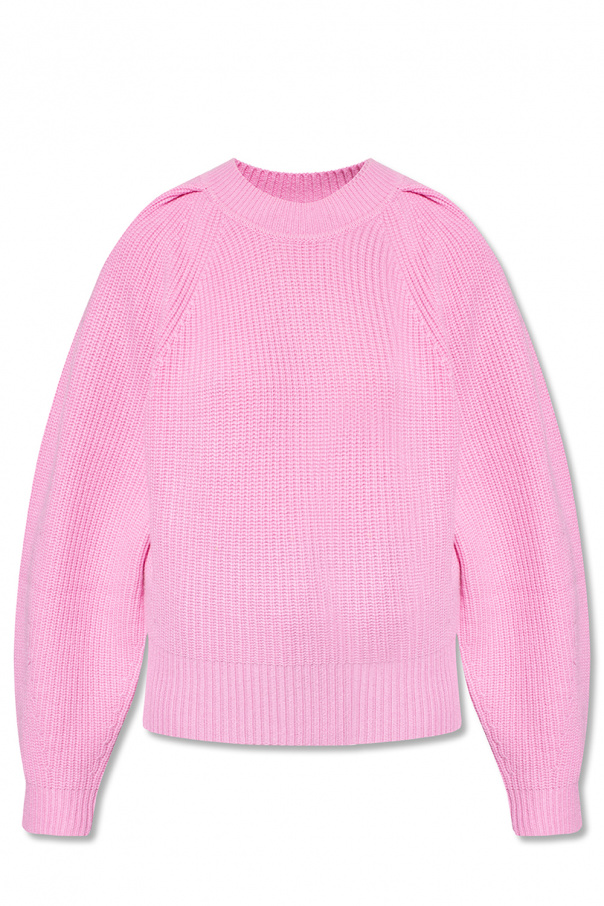Isabel Marant Ribbed womens sweater