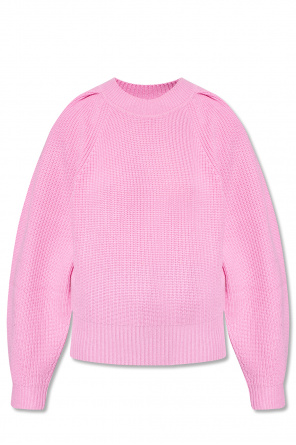 Ribbed sweater od Isabel Marant