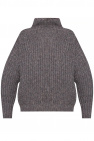 men's r2p00112k0000755 grey cashmere sweater