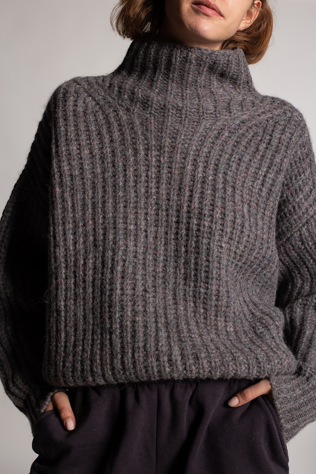 isabel marant knitted sweater
