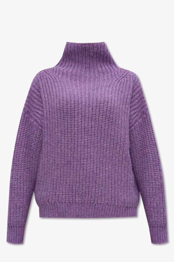 Isabel Marant ‘Iris’ turtleneck sweater