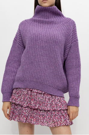 Isabel Marant ‘Iris’ turtleneck sweater