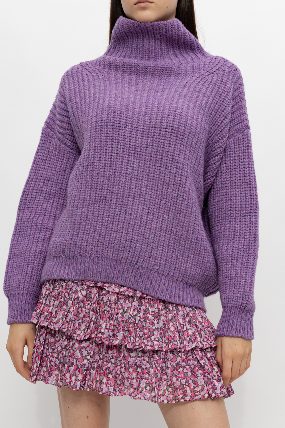 Isabel Marant ‘Iris’ turtleneck this sweater
