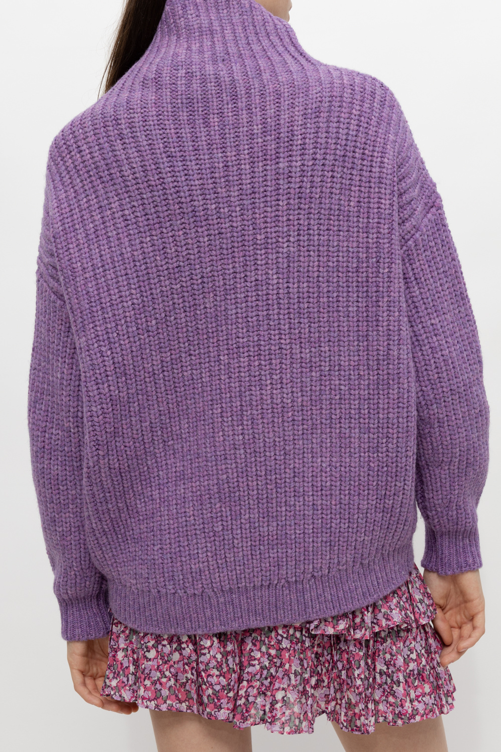 Isabel Marant ‘Iris’ turtleneck this sweater