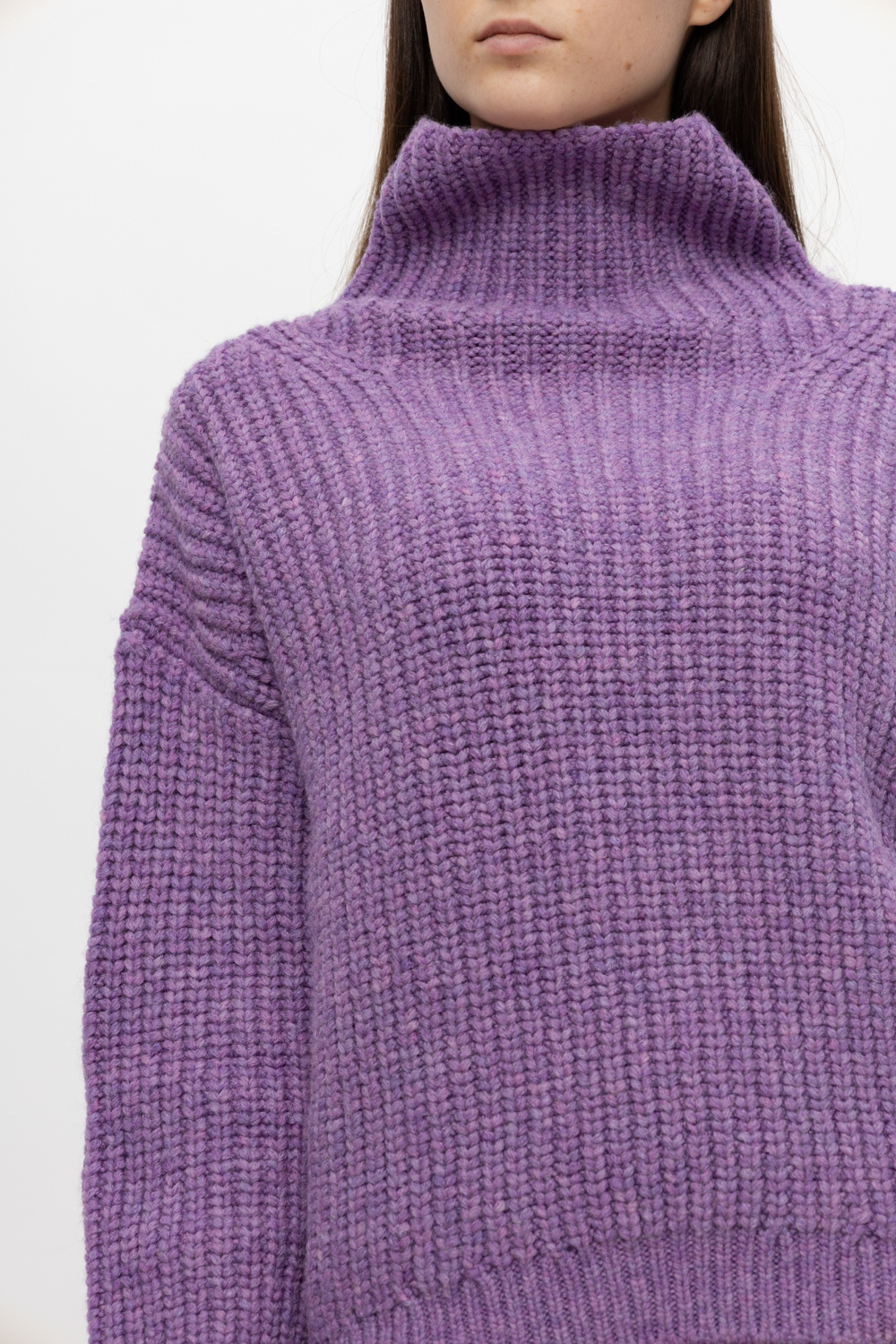 Isabel Marant ‘Iris’ turtleneck sweater