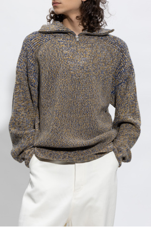 Isabel Marant ‘Benny’ turteneck sweater