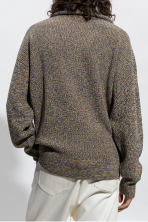 Isabel Marant ‘Benny’ turteneck sweater