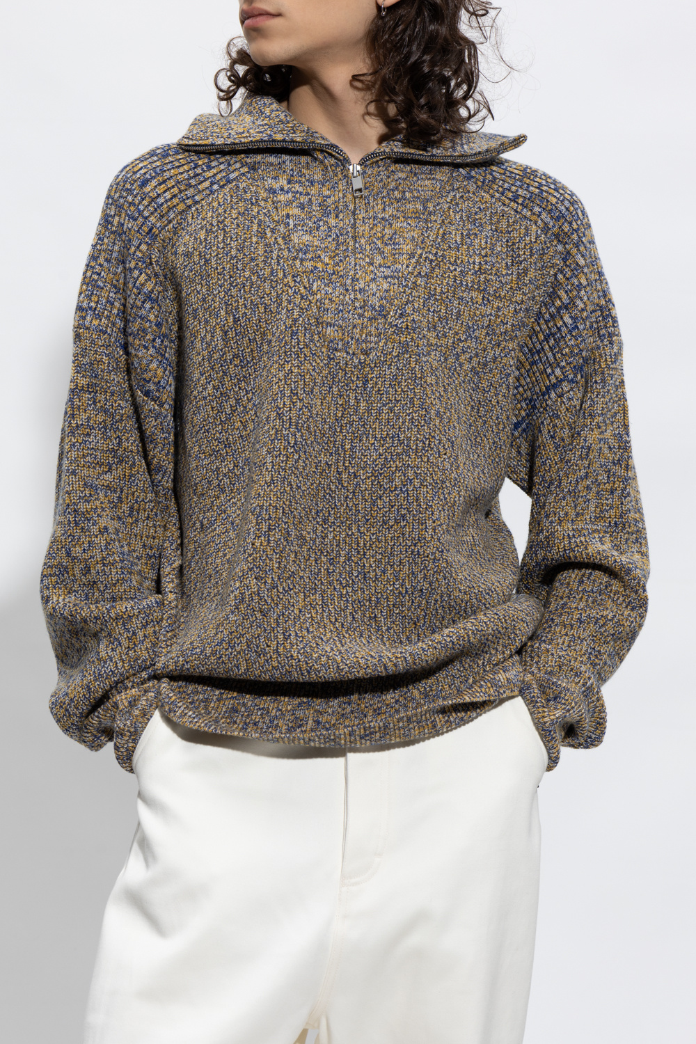 MARANT ‘Benny’ turteneck sweater