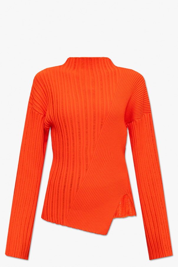 Aeron ‘Rhone’ asymmetrical sweater