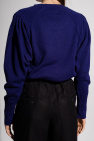 Marant Etoile NAVY BLUE ‘Charlise’ sweater