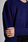 Marant Etoile NAVY BLUE ‘Charlise’ sweater