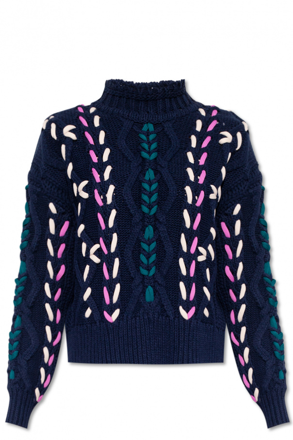 Isabel Marant Étoile ‘Zola’ sweater