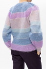 Marant Etoile PURPLE Mohair sweater
