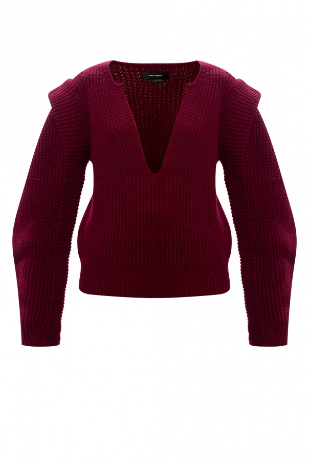 Isabel Marant Wool sweater