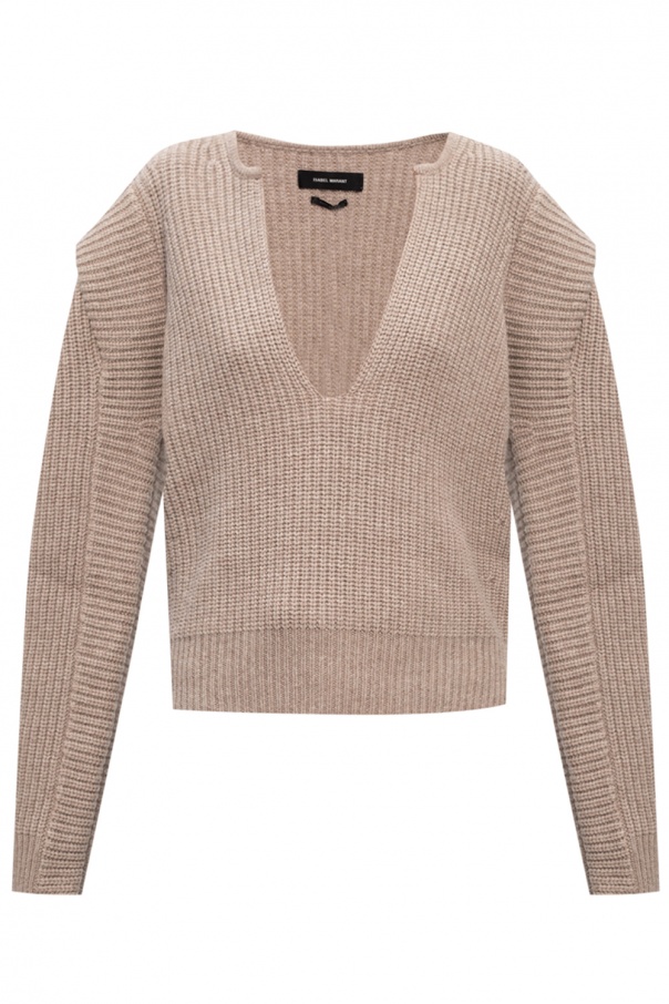 Isabel Marant Wool sweater