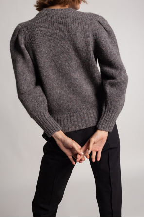 Isabel Marant Rib-knit sweater