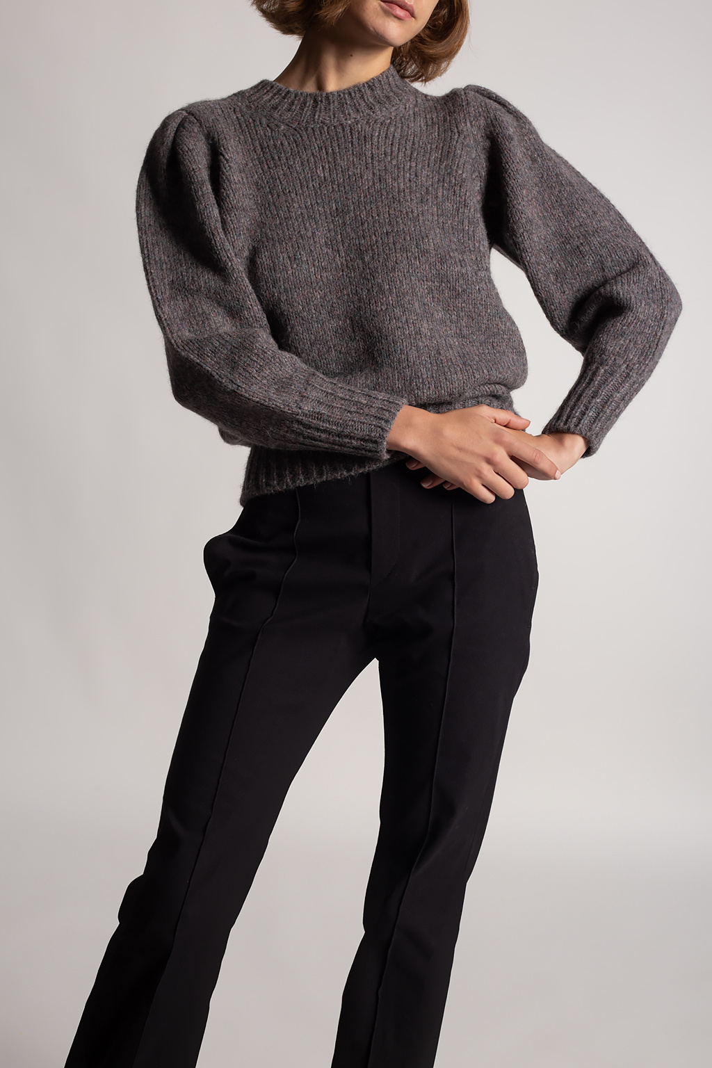 Isabel Marant Rib-knit sweater